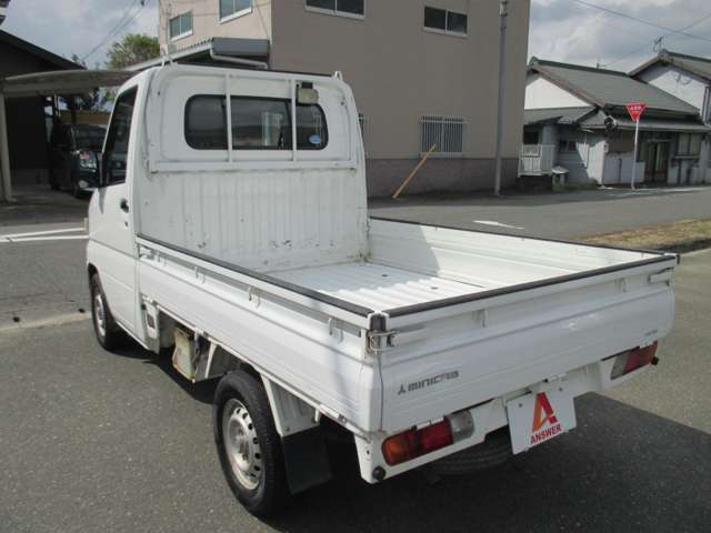 Mitsubishi Minicab Truck 7