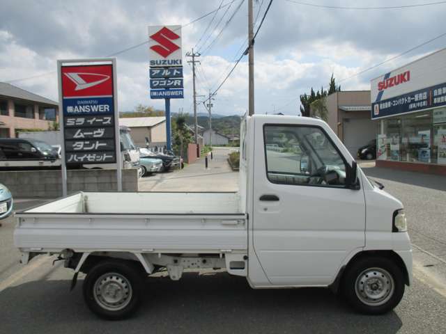 Mitsubishi Minicab Truck 8