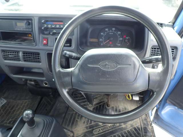 Subaru Sambar Truck 11