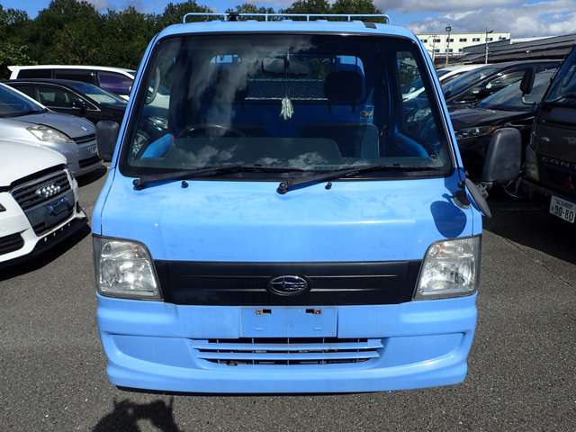Subaru Sambar Truck 2