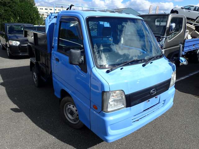 Subaru Sambar Truck 3