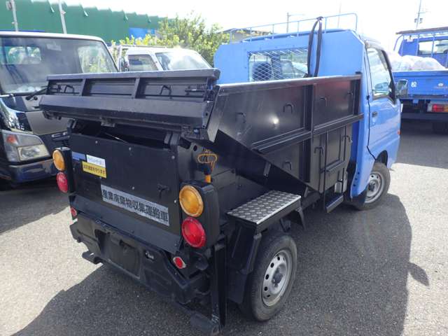 Subaru Sambar Truck 4