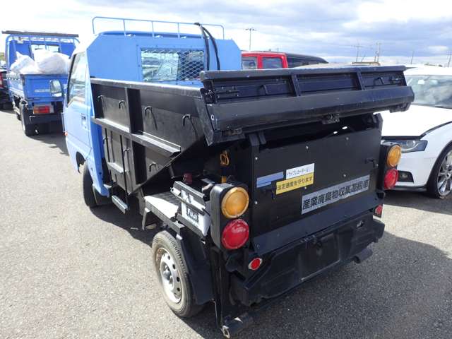 Subaru Sambar Truck 6