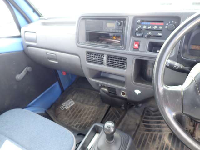 Subaru Sambar Truck 10