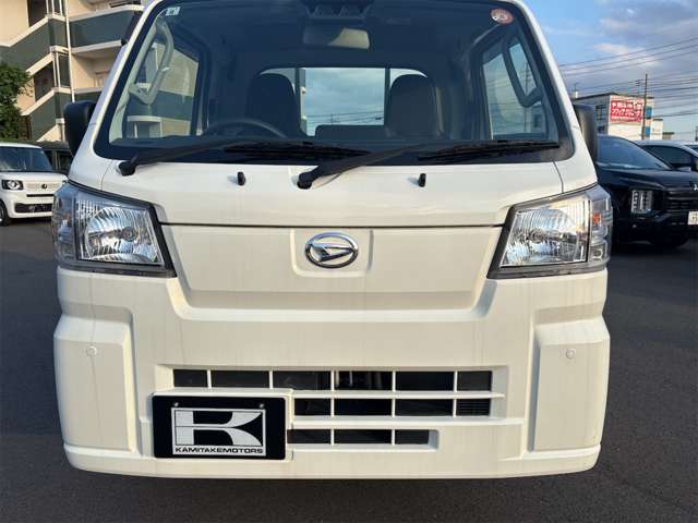 Daihatsu Hijet Truck 8