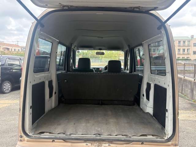 Honda Acty Van 11