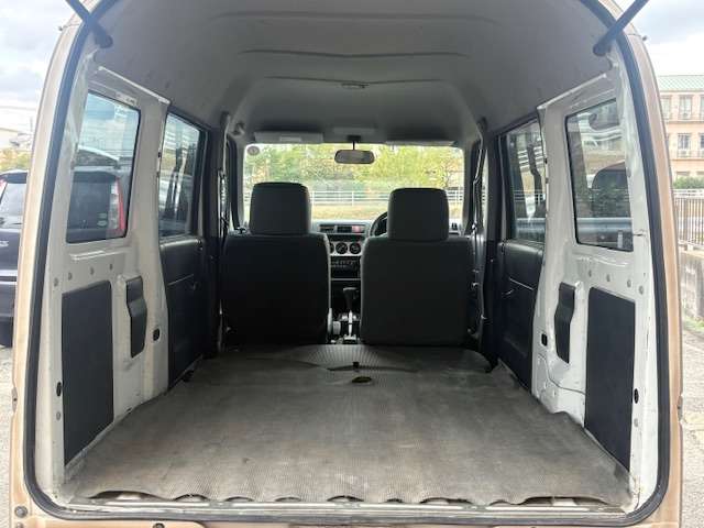 Honda Acty Van 12