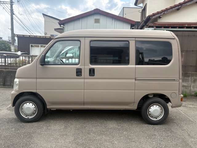 Honda Acty Van 4