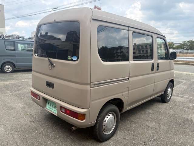 Honda Acty Van 7