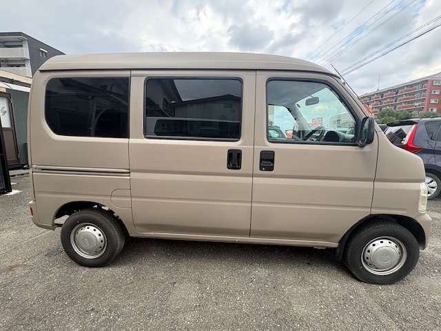 Honda Acty Van 8