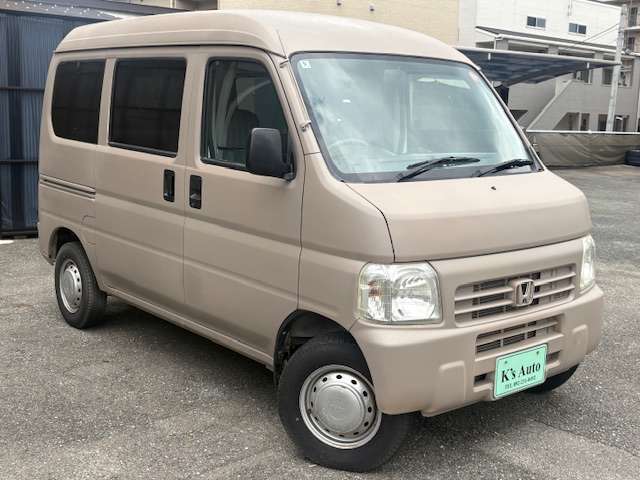 Honda Acty Van 9