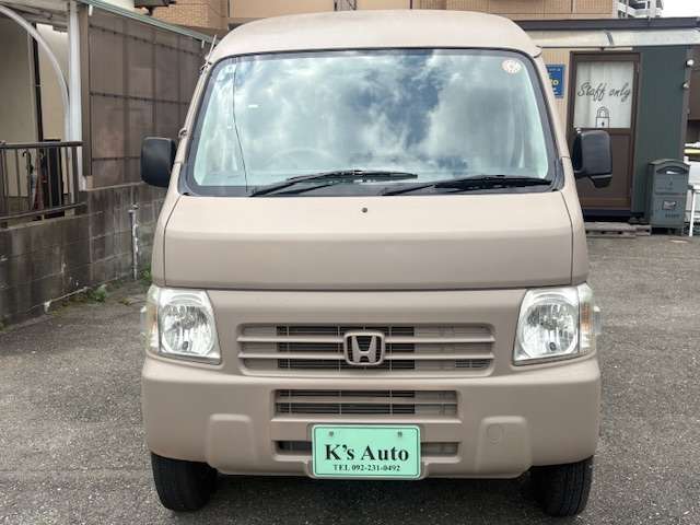 Honda Acty Van 10
