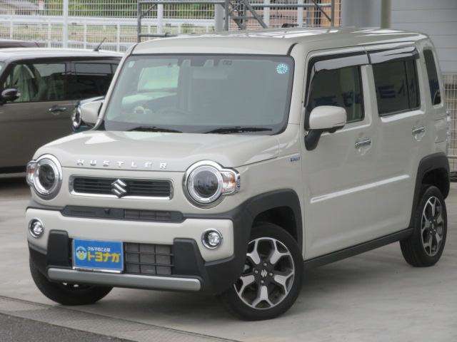 Suzuki Hustler 2
