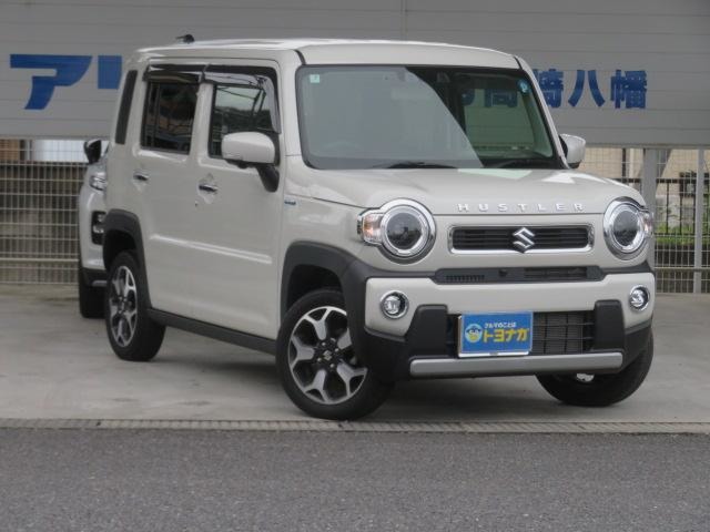 Suzuki Hustler 4