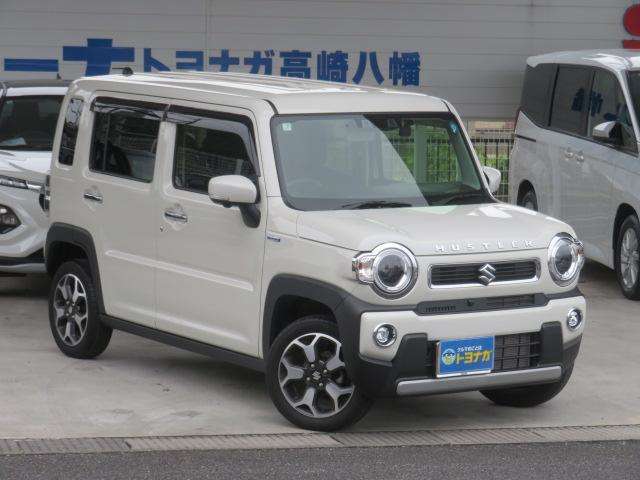 Suzuki Hustler 5