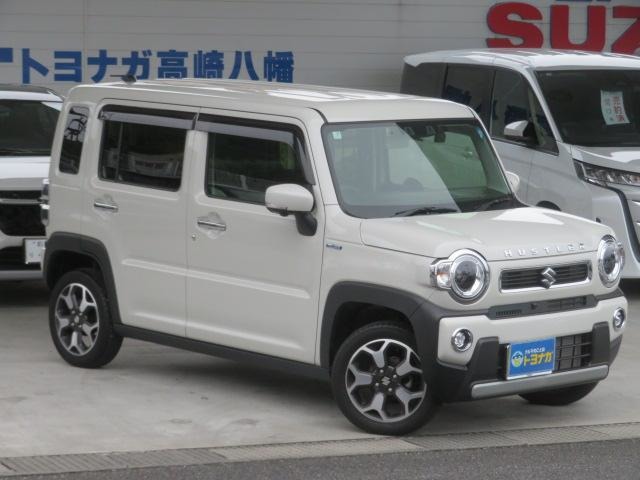 Suzuki Hustler 6