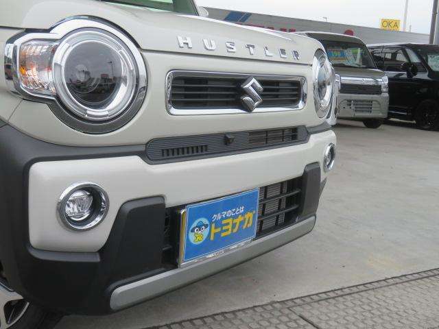 Suzuki Hustler 7