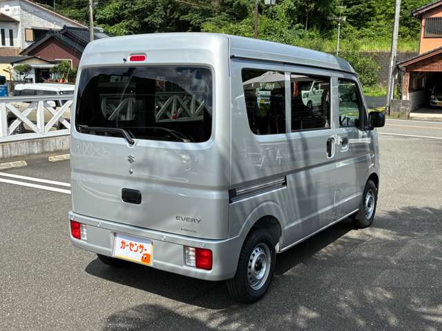 Suzuki Every 5