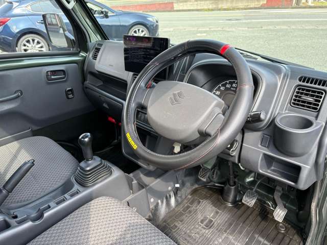 Suzuki Carry 6