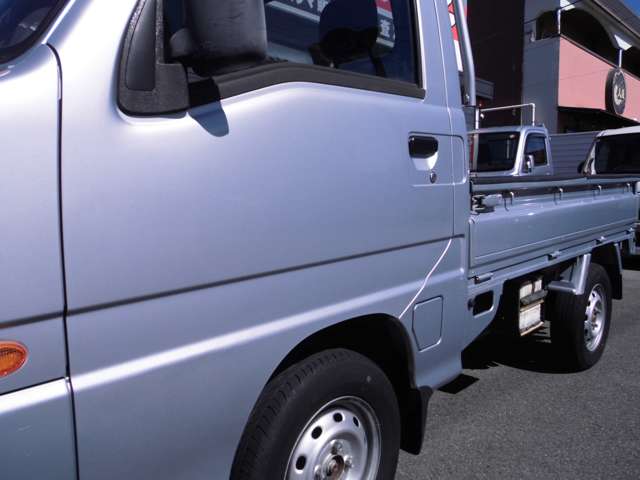 Subaru Sambar Truck 4