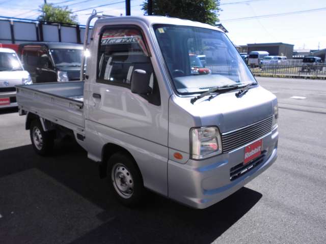 Subaru Sambar Truck 5