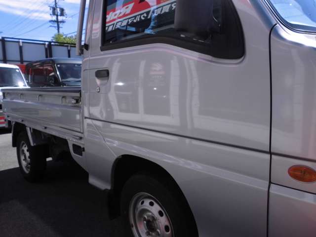 Subaru Sambar Truck 6