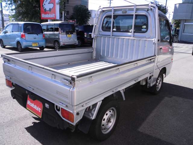 Subaru Sambar Truck 7