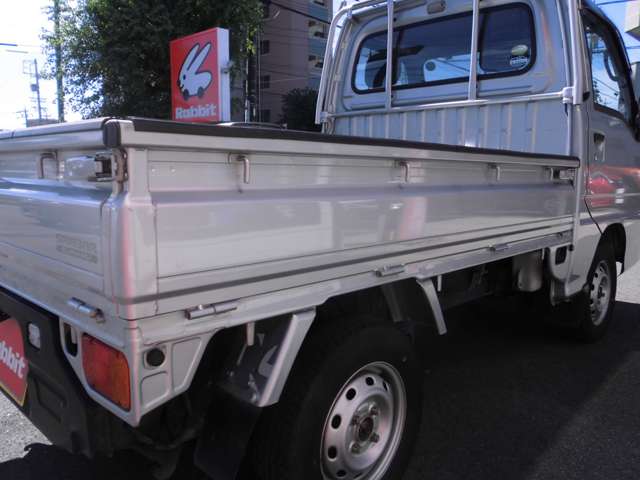 Subaru Sambar Truck 8