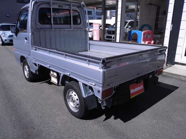 Subaru Sambar Truck 9