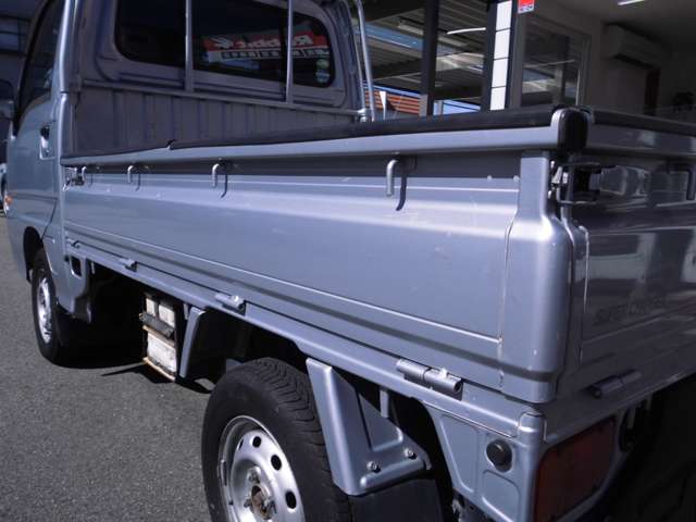 Subaru Sambar Truck 10