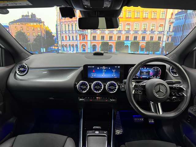 Mercedes-Benz GLA-Class 3