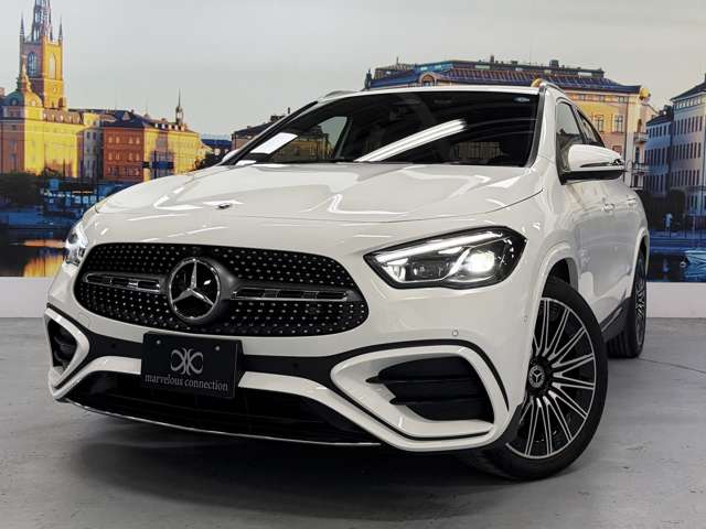 Mercedes-Benz GLA-Class 8