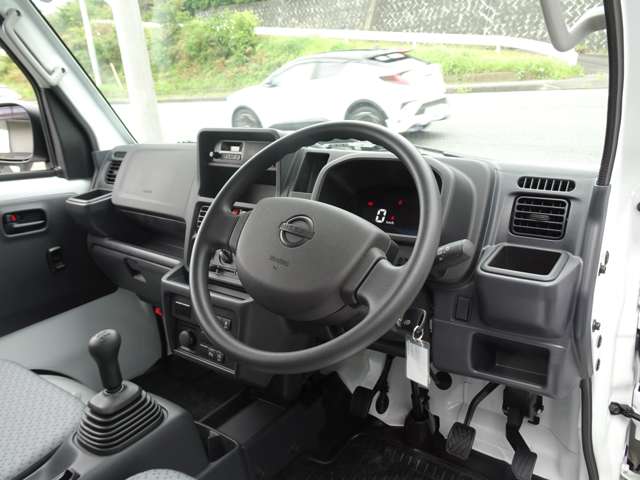 Nissan Clipper Truck 5