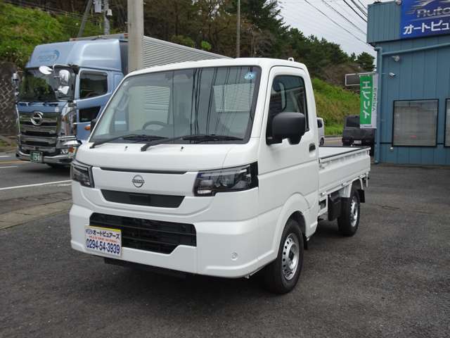Nissan Clipper Truck 8