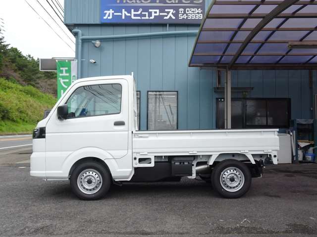 Nissan Clipper Truck 9