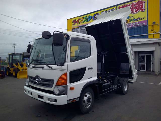 Hino Ranger 3