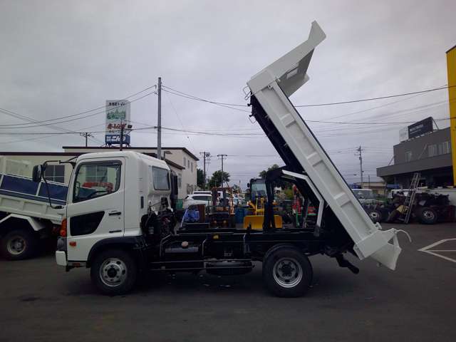 Hino Ranger 4