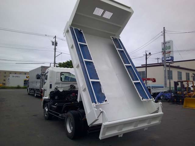 Hino Ranger 5