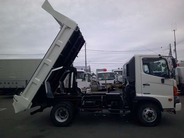 Hino Ranger 8