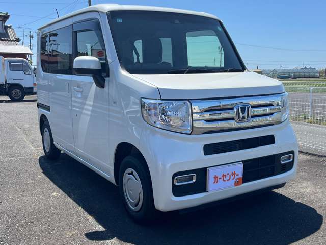 Honda N-VAN 3