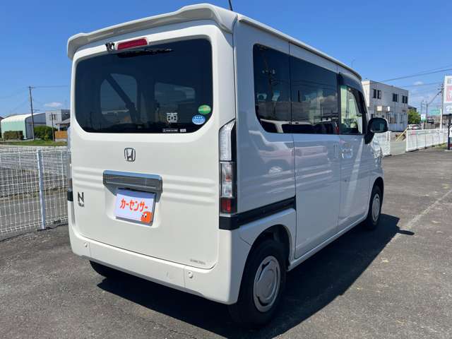 Honda N-VAN 4