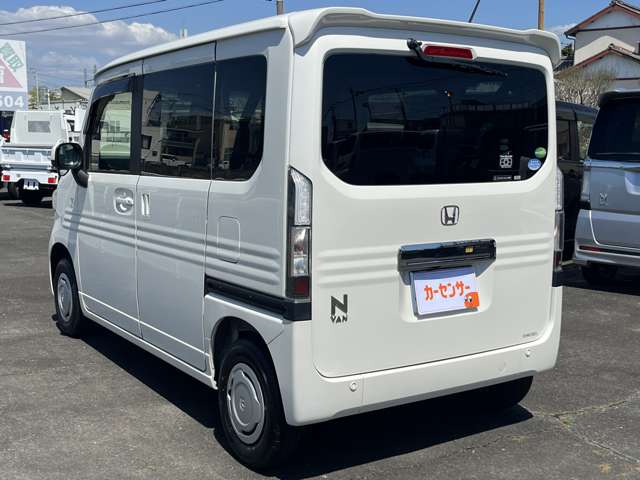 Honda N-VAN 6
