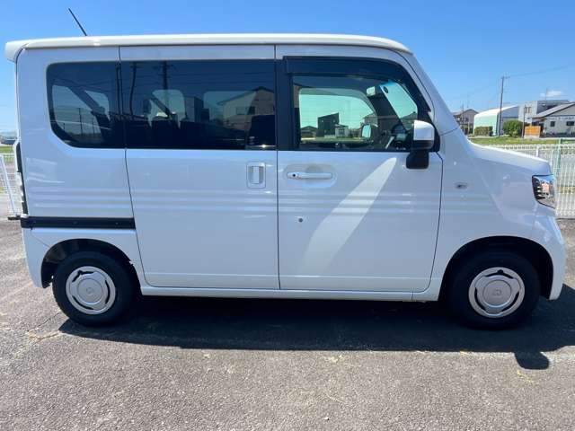 Honda N-VAN 7