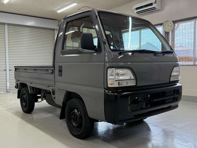 Honda Acty Truck 2