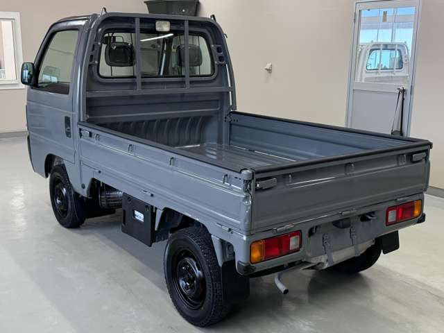 Honda Acty Truck 4