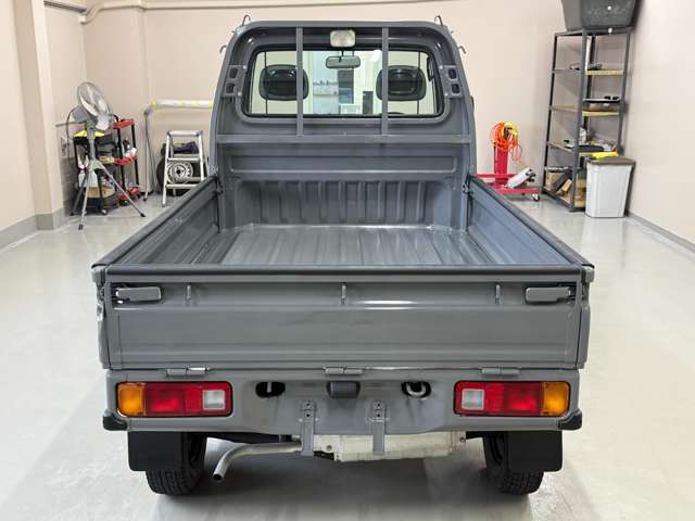 Honda Acty Truck 6