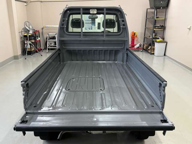 Honda Acty Truck 7