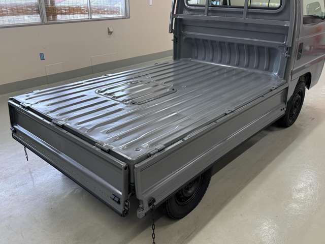 Honda Acty Truck 8