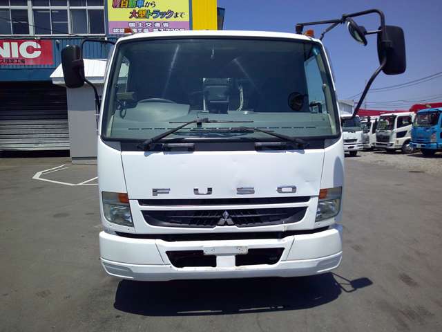 Mitsubishi Fuso Fighter 2