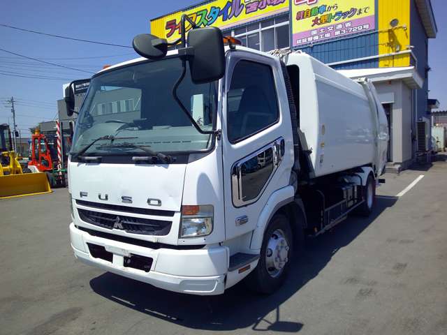 Mitsubishi Fuso Fighter 3